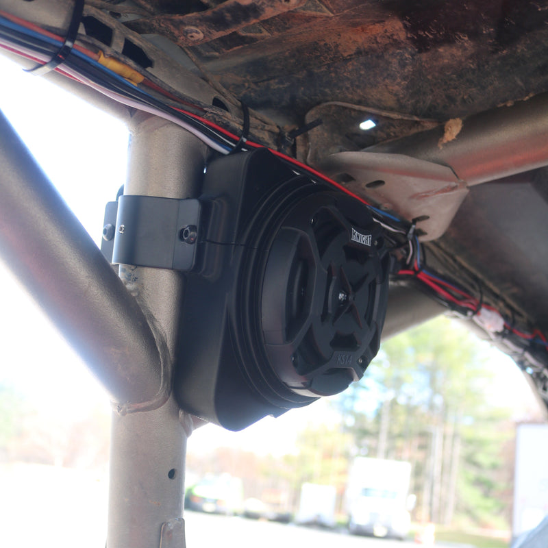 Load image into Gallery viewer, Can-Am Maverick 4" Side Pocket Speaker Pods
