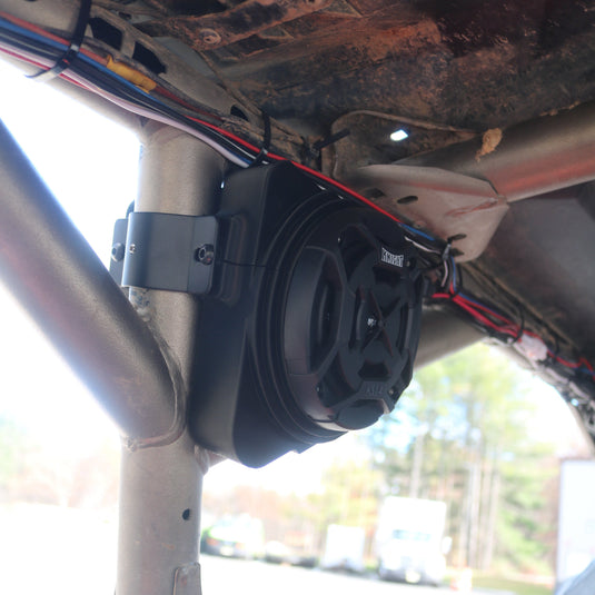 Can-Am Maverick 4" Side Pocket Speaker Pods