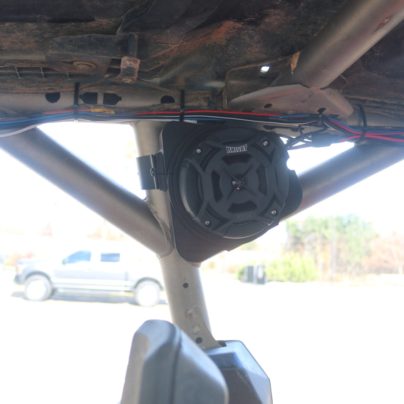 Load image into Gallery viewer, Can-Am Maverick 4" Side Pocket Speaker Pods
