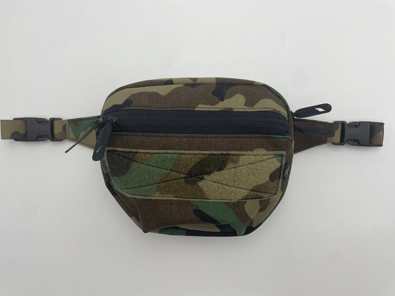 Load image into Gallery viewer, Multifunctional Fanny Pack (Various Colors and Patterns)
