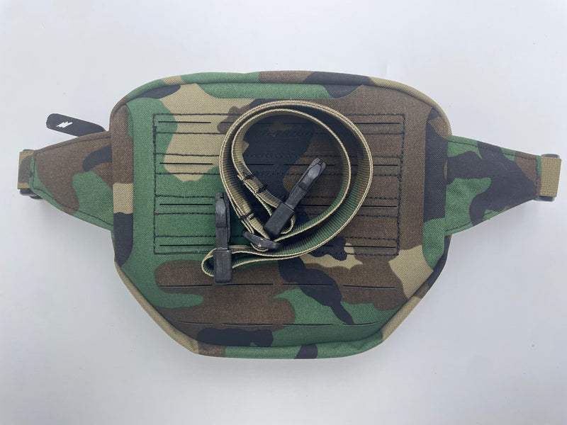 Load image into Gallery viewer, Multifunctional Fanny Pack (Various Colors and Patterns)

