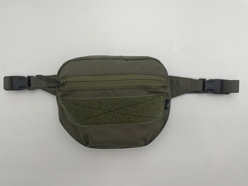 Load image into Gallery viewer, Multifunctional Fanny Pack (Various Colors and Patterns)
