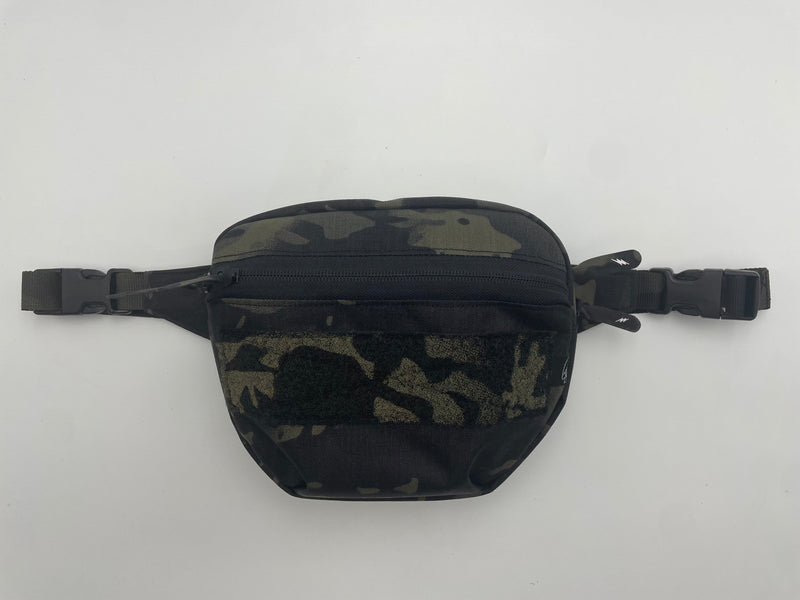 Load image into Gallery viewer, Multifunctional Fanny Pack (Various Colors and Patterns)
