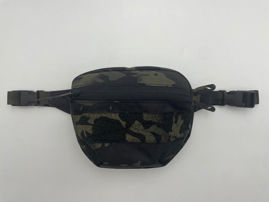 Multifunctional Fanny Pack (Various Colors and Patterns)