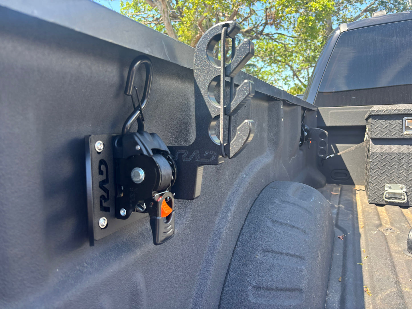 Fishing ✦ Rod Holder