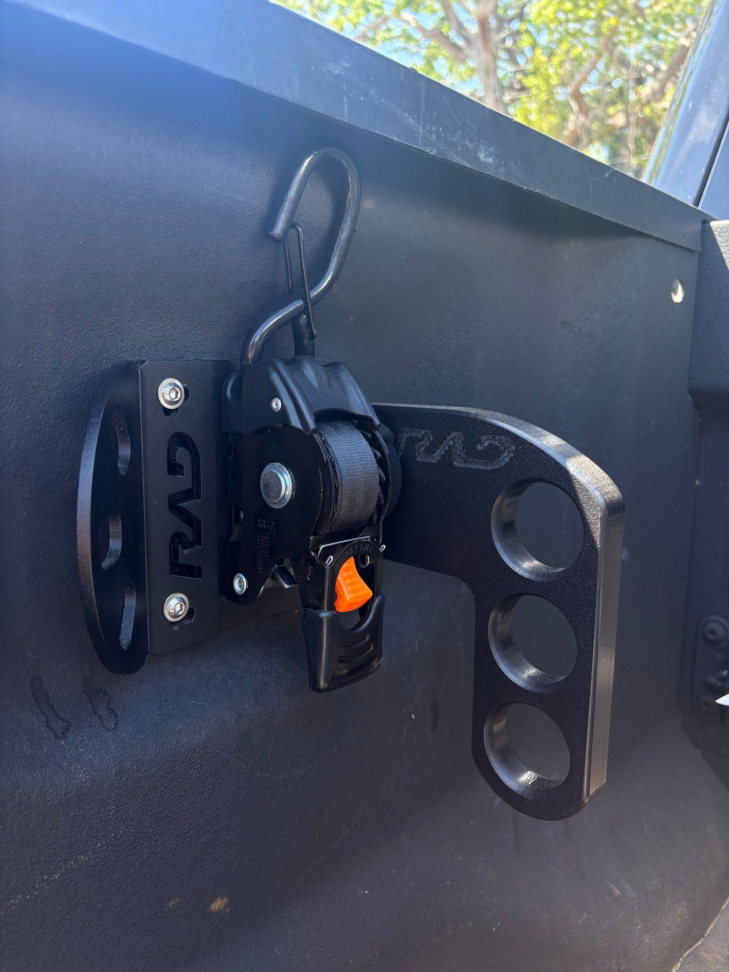 Fishing ✦ Rod Holder