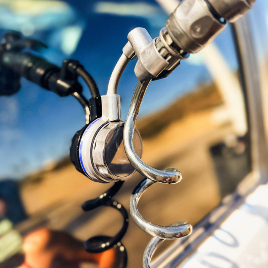 BeachBox Shower Gun Holder