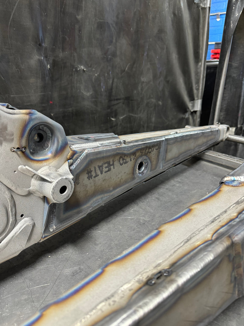 Load image into Gallery viewer, CAN-AM MAVERICK R TRAILING ARM GUSSET KIT
