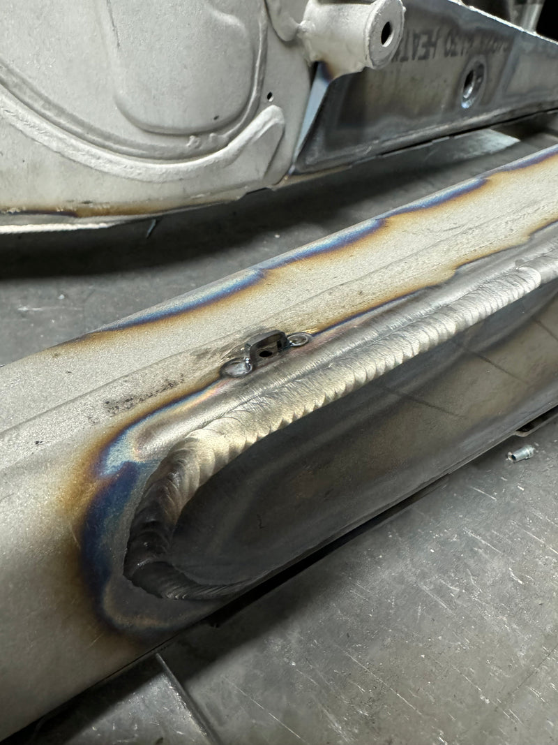 Load image into Gallery viewer, CAN-AM MAVERICK R TRAILING ARM GUSSET KIT
