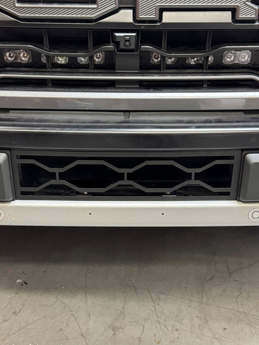 2024+ Ford Raptor Gen 3 Refresh Guard Plate