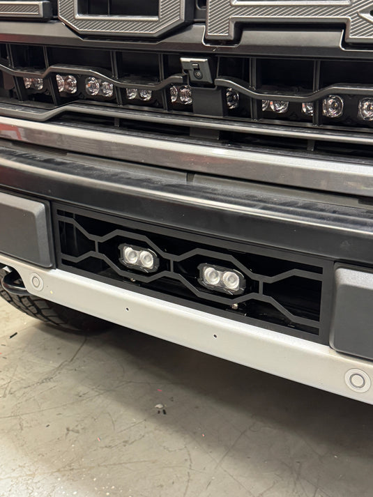 2024+ Ford Raptor Gen 3 Refresh Guard Plate