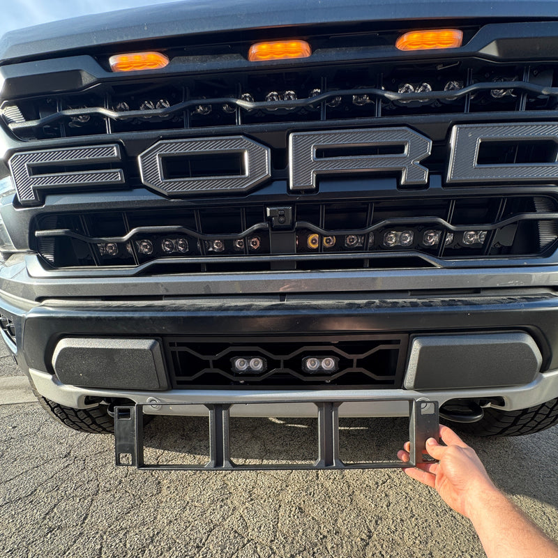 Load image into Gallery viewer, 2024+ Ford Raptor Gen 3 Refresh Guard Plate
