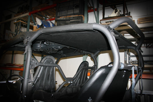 Yamaha Wolverine Rear Soft Top (2016-18)