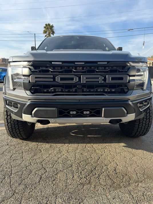 2024+ Ford Raptor Gen 3 Refresh Guard Plate