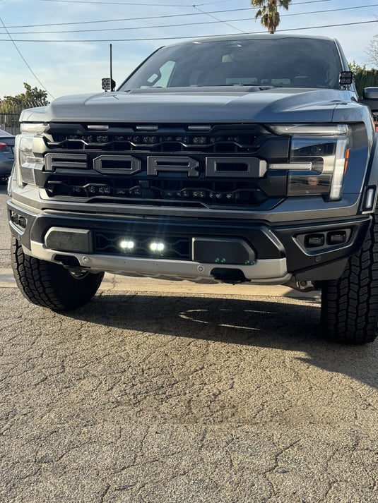 2024+ Ford Raptor Gen 3 Refresh Guard Plate