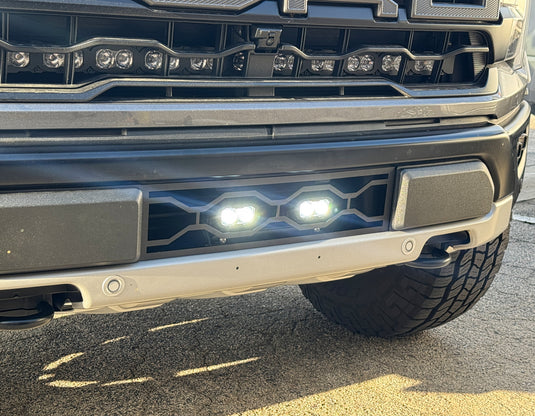 2024+ Ford Raptor Gen 3 Refresh Guard Plate