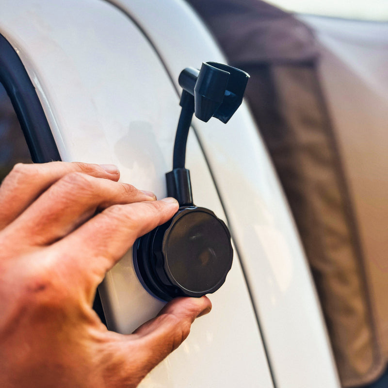 Load image into Gallery viewer, BeachBox Shower Gun Holder
