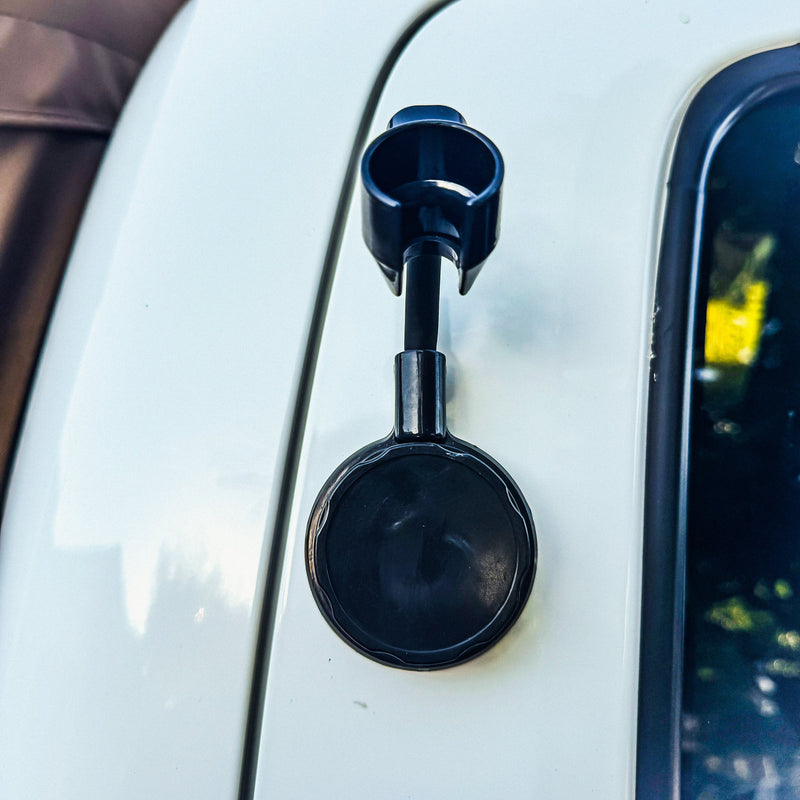 Load image into Gallery viewer, BeachBox Shower Gun Holder
