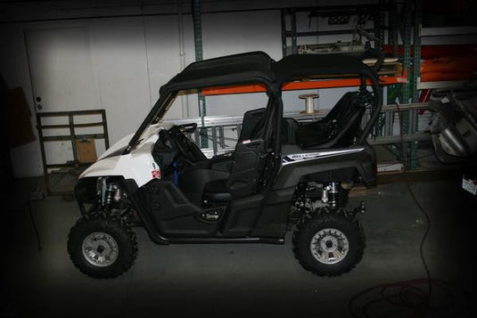 Yamaha Wolverine Backseat and Roll Cage Kit (2016-2018)