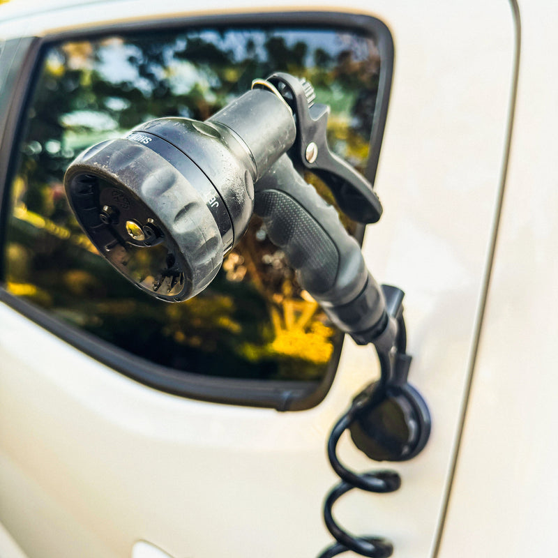 Load image into Gallery viewer, BeachBox Shower Gun Holder
