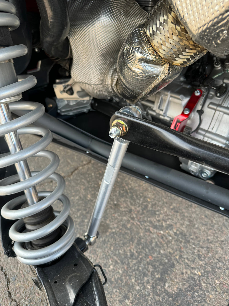 Load image into Gallery viewer, CAN-AM MAVERICK R REAR SWAY BAR LINKS
