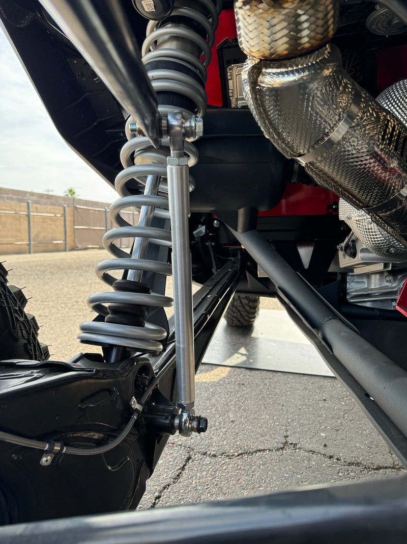Load image into Gallery viewer, CAN-AM MAVERICK R REAR SWAY BAR LINKS
