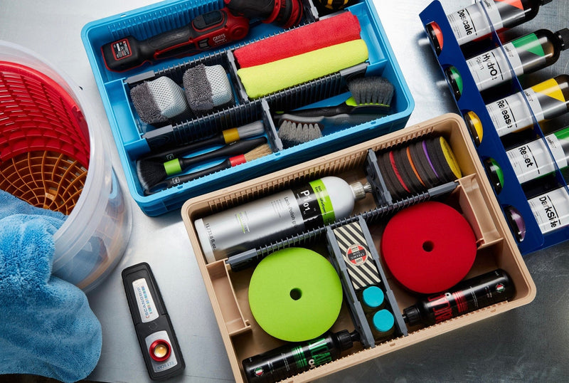 Load image into Gallery viewer, Quarter Size SidioCrate
