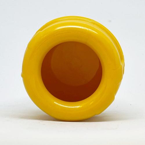 Load image into Gallery viewer, Honey Pot Dog eCup Treat Dispenser | Durable PUP-X Rubber Enrichment Toy | USA Made

