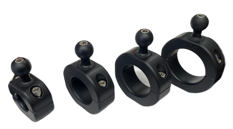 Load image into Gallery viewer, ICS Tube Clamps
