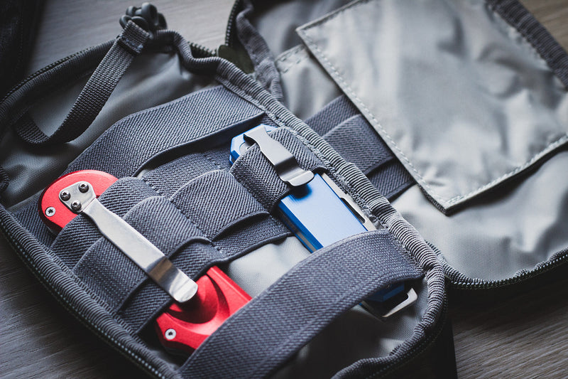 Load image into Gallery viewer, EDC / MOLLE / Belt / Pocket Organizer
