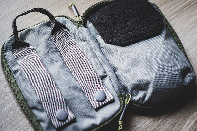 Load image into Gallery viewer, EDC / MOLLE / Belt / Pocket Organizer
