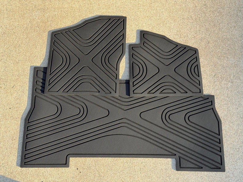 Load image into Gallery viewer, Polaris XPEDITION XP / XP5 / ADV HD 9mm Rubber Mats (2023 - Current)
