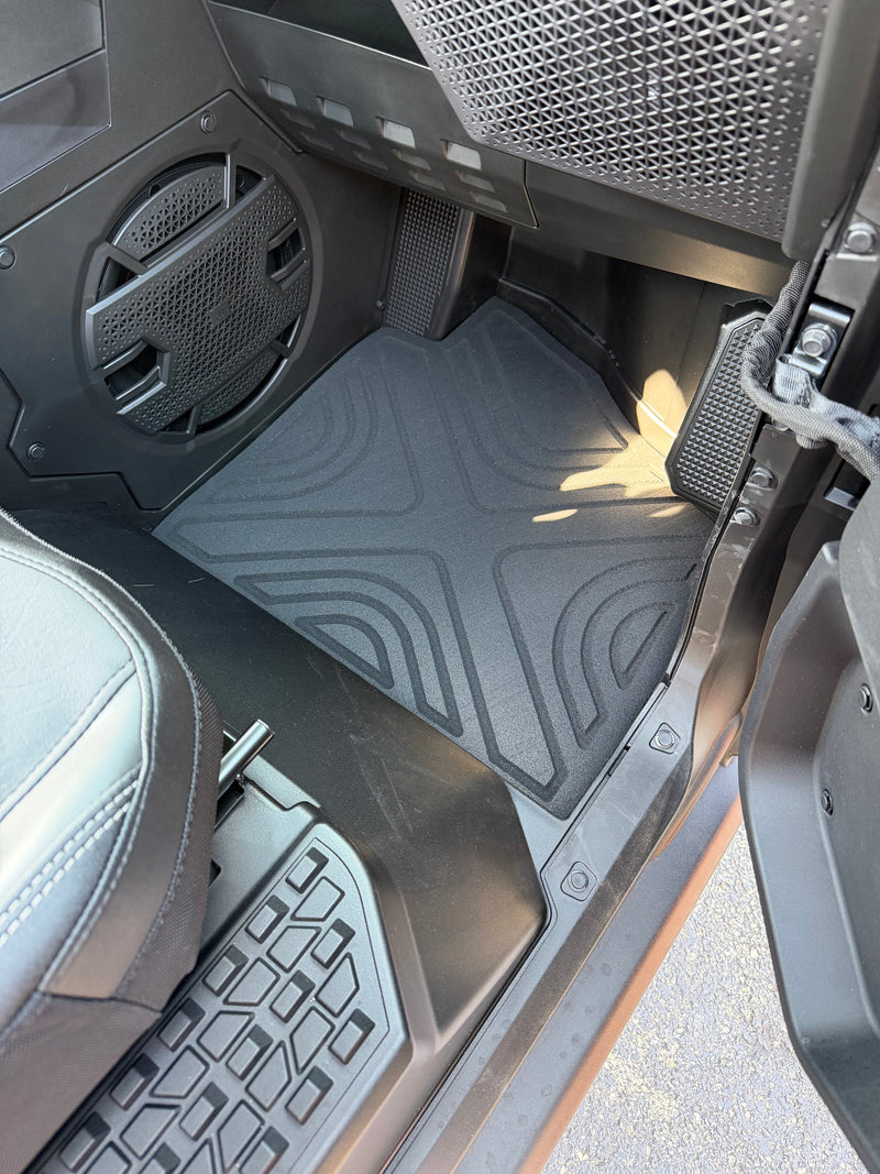 Load image into Gallery viewer, Polaris XPEDITION XP / XP5 / ADV HD 9mm Rubber Mats (2023 - Current)
