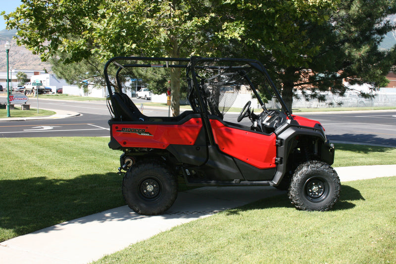 Load image into Gallery viewer, Honda Pioneer 1000 Back Seat and Roll Cage Kits (2016-2024)
