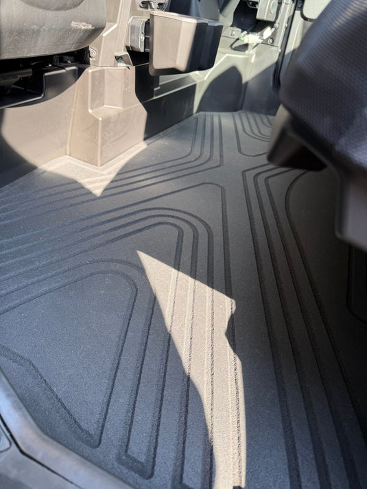 Polaris XPEDITION XP / XP5 / ADV HD 9mm Rubber Mats (2023 - Current)