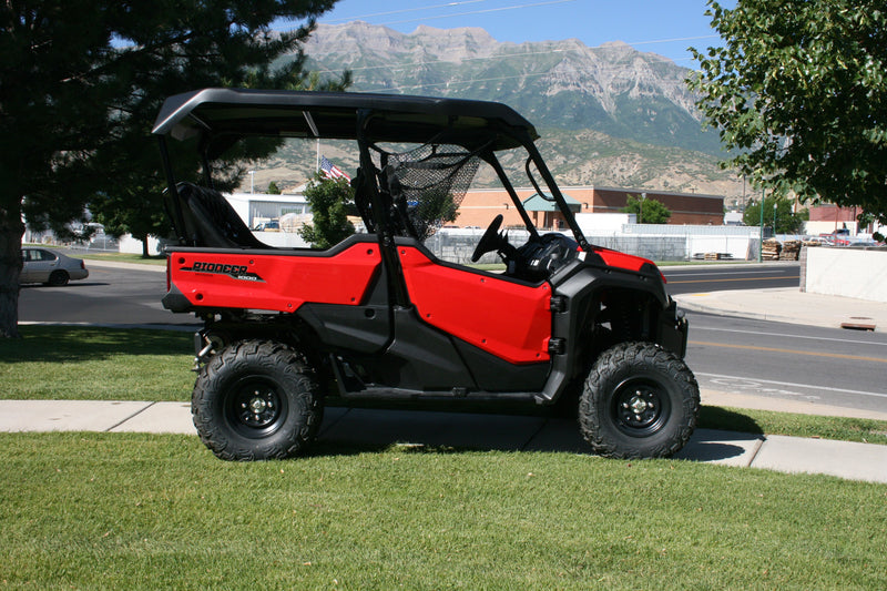 Load image into Gallery viewer, Honda Pioneer 1000 Back Seat and Roll Cage Kits (2016-2024)
