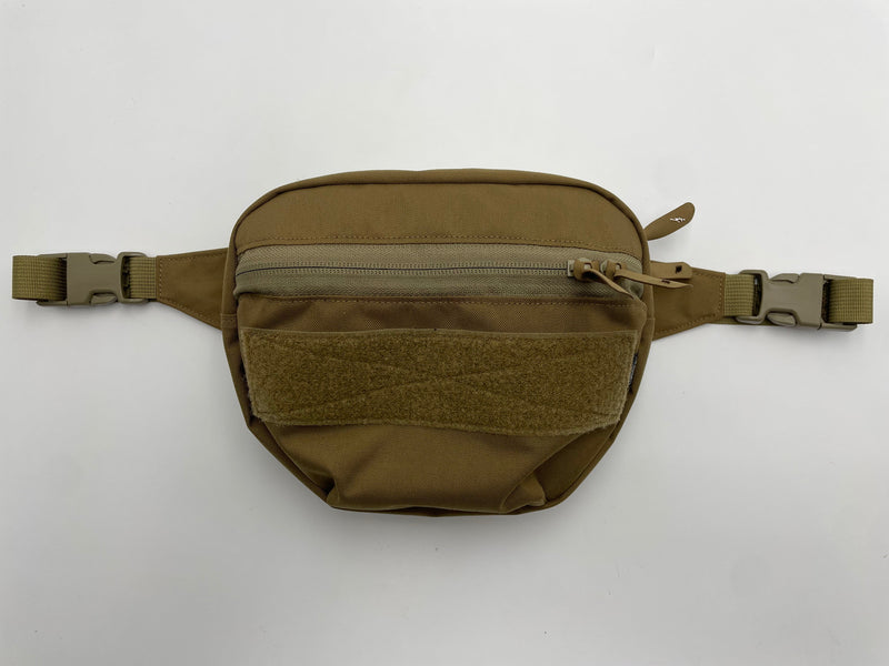 Load image into Gallery viewer, Multifunctional Fanny Pack (Various Colors and Patterns)
