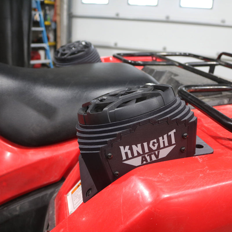 Load image into Gallery viewer, 2014-2026 Honda Foreman and Rubicon Waterproof Rear Fender Speaker Pods
