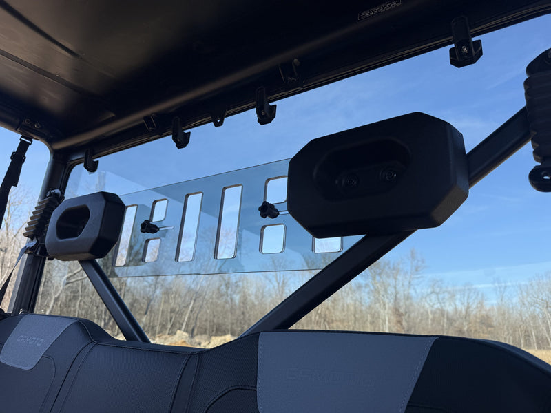 Load image into Gallery viewer, CF Moto UForce 800 XL Rear Panel Vented
