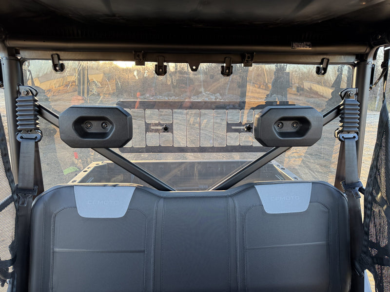 Load image into Gallery viewer, CF Moto UForce 800 XL Rear Panel Vented
