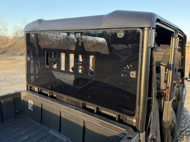Load image into Gallery viewer, CF Moto UForce 800 XL Rear Panel Vented
