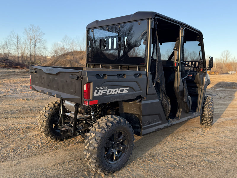 Load image into Gallery viewer, CF Moto UForce 800 XL Rear Panel Vented
