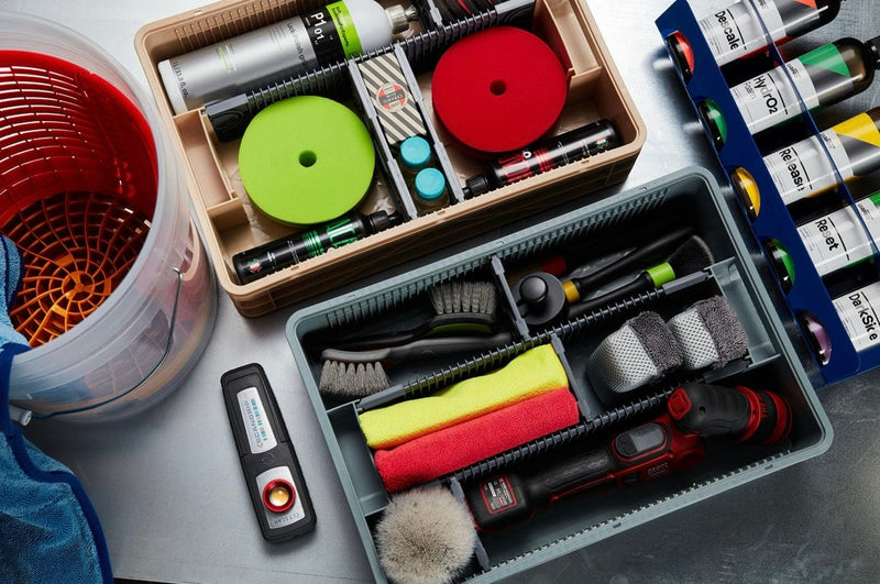 Load image into Gallery viewer, Quarter Size SidioCrate
