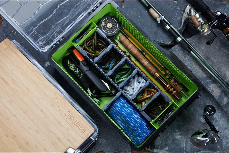 Load image into Gallery viewer, Quarter Size SidioCrate
