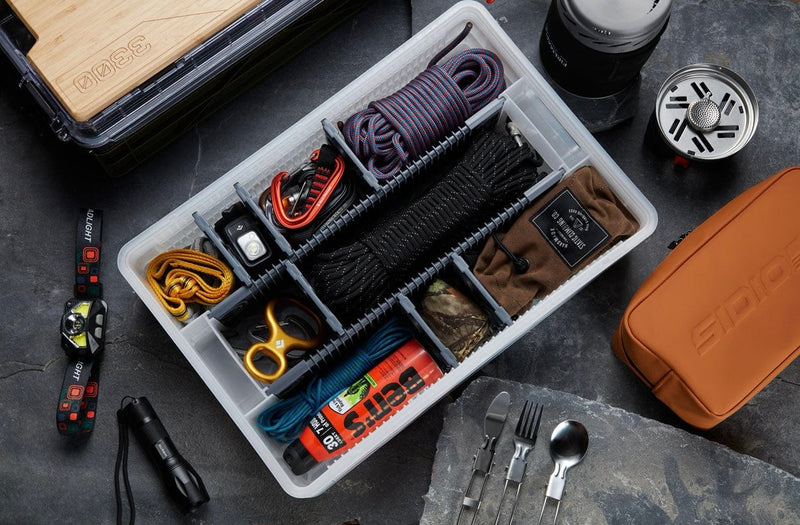 Load image into Gallery viewer, Quarter Size SidioCrate
