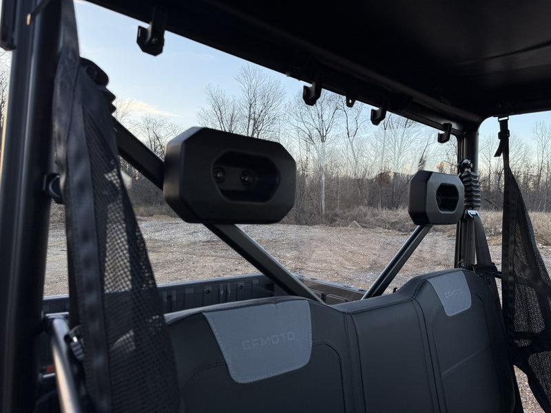 Load image into Gallery viewer, CF Moto UForce 800 XL Rear Panel
