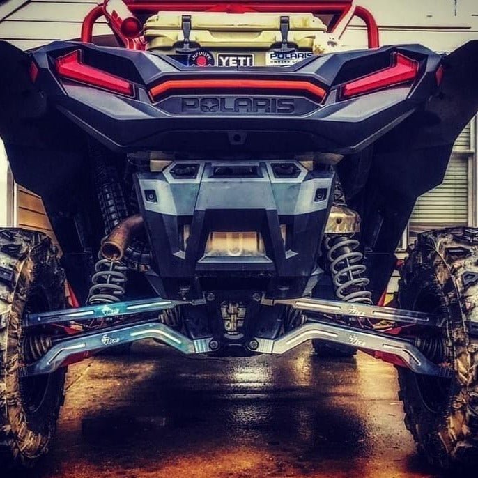 Load image into Gallery viewer, L&amp;W Fab Direct Bolt High Clearance Radius Rods for 14-23 RZR XP 1000 / Turbo / RS1
