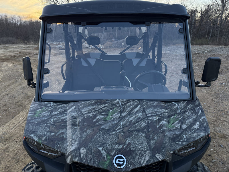 Load image into Gallery viewer, CF Moto UForce 800 XL Front Windshield

