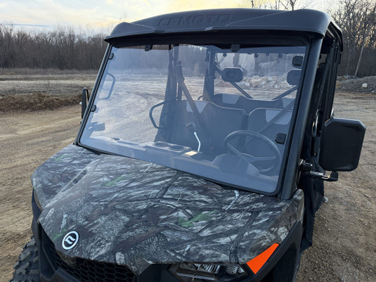 CF Moto UForce 800 XL Front Windshield