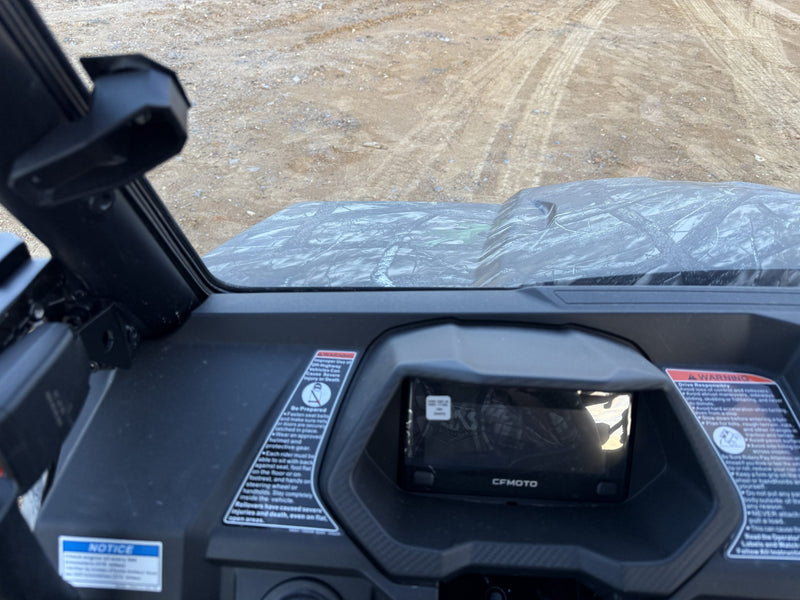 Load image into Gallery viewer, CF Moto UForce 800 XL Front Windshield
